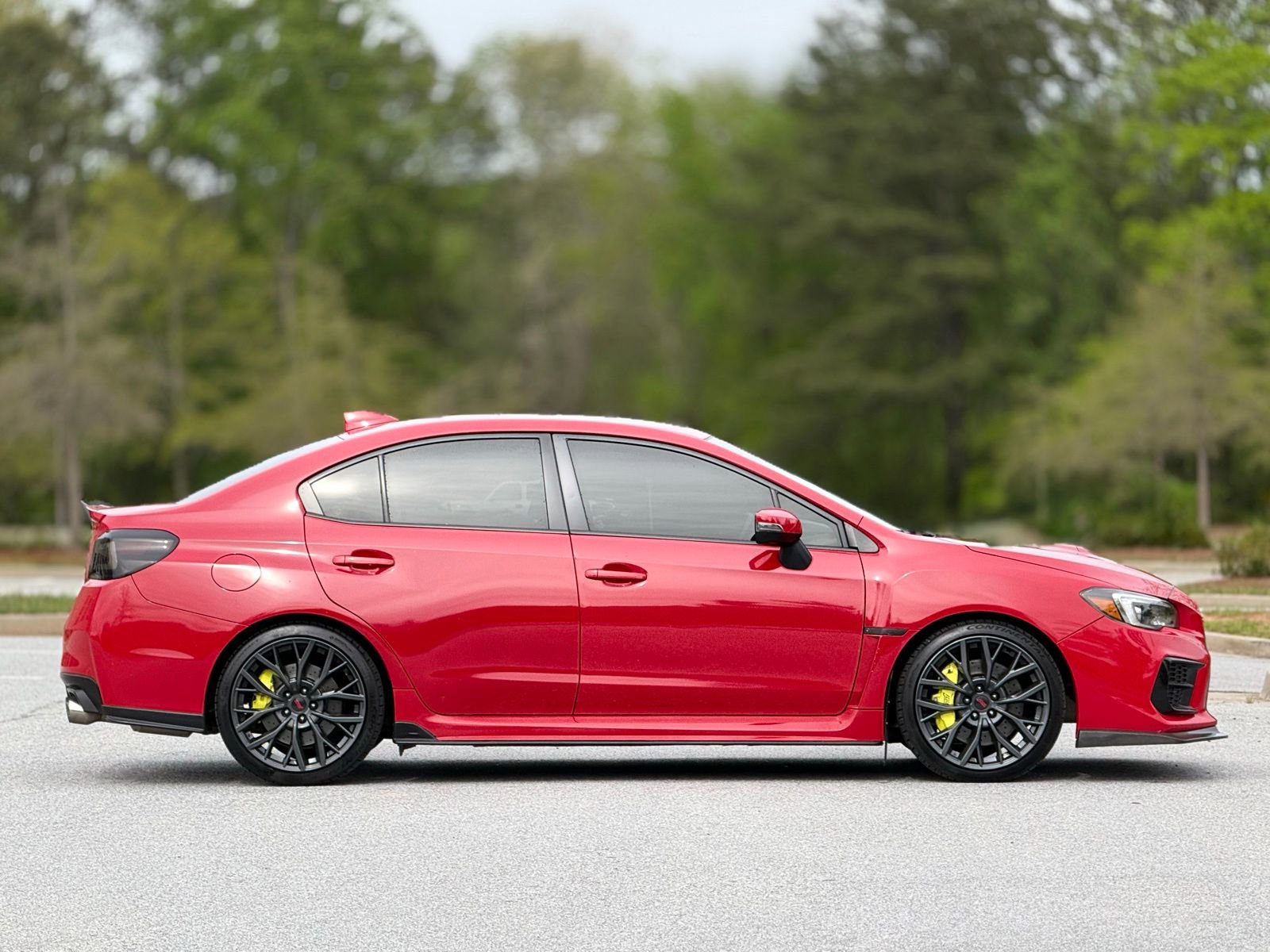 2019 Subaru WRX STI Limited