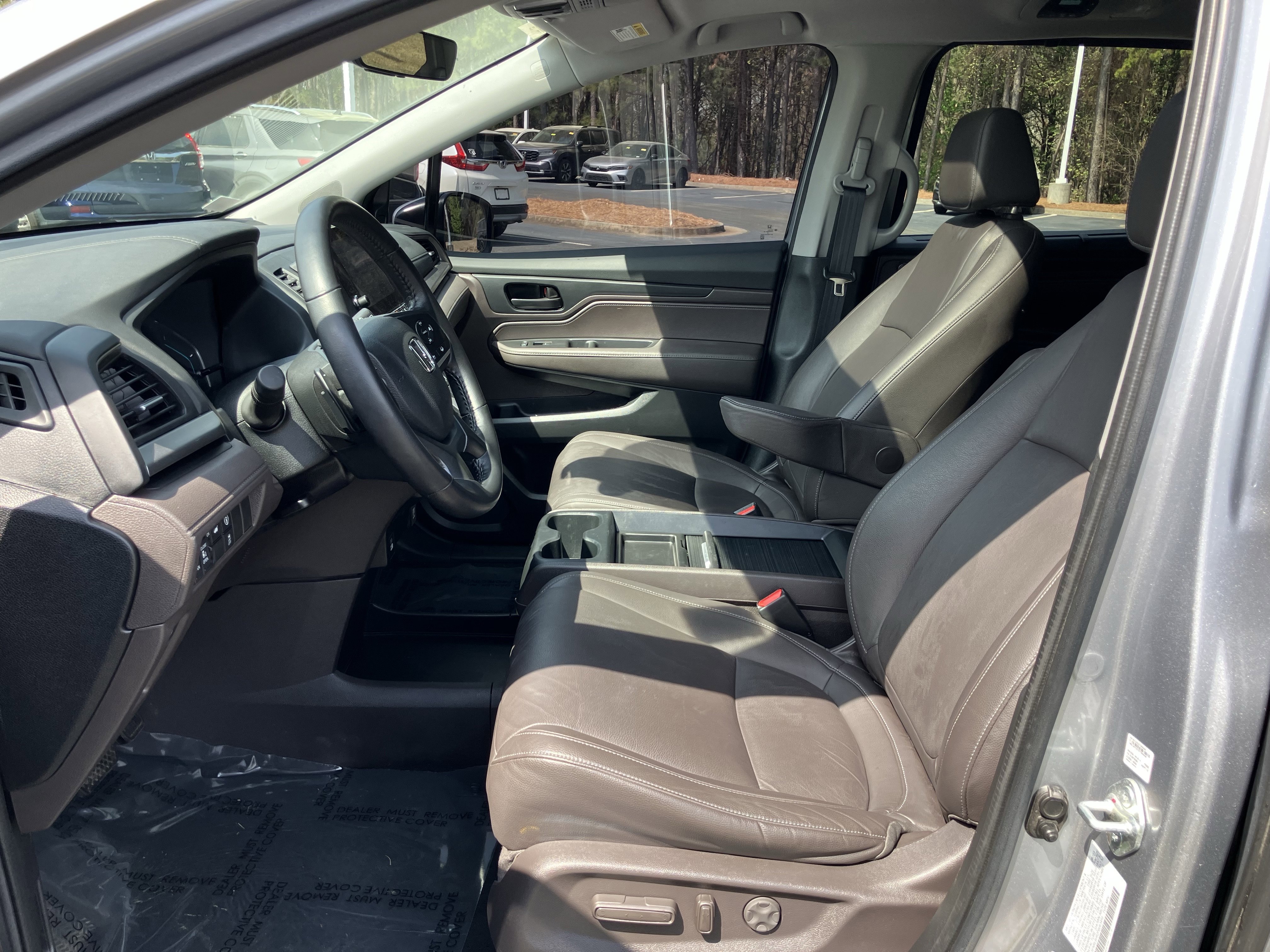 2023 Honda Odyssey EX-L