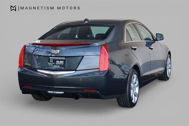 2015 Cadillac ATS 2.0T AWD Sedan