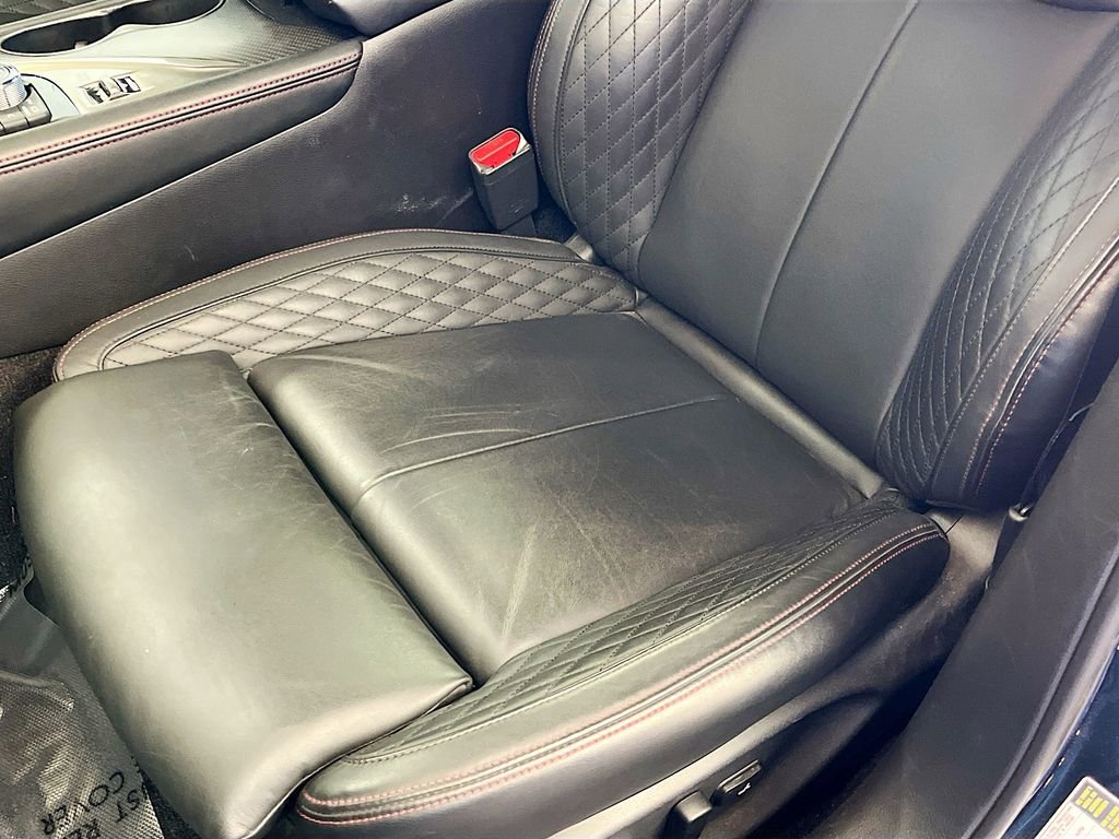 2024 INFINITI Q50 Red Sport 400