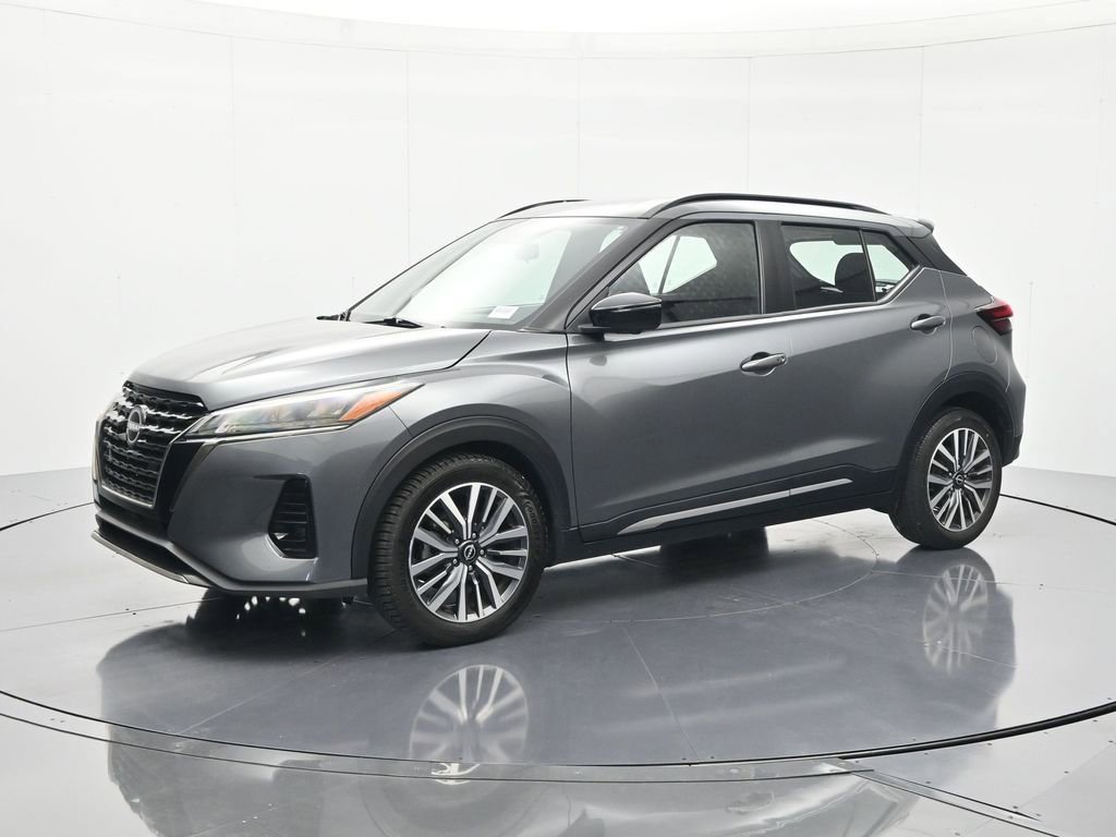 Certified 2024 Nissan Kicks SR