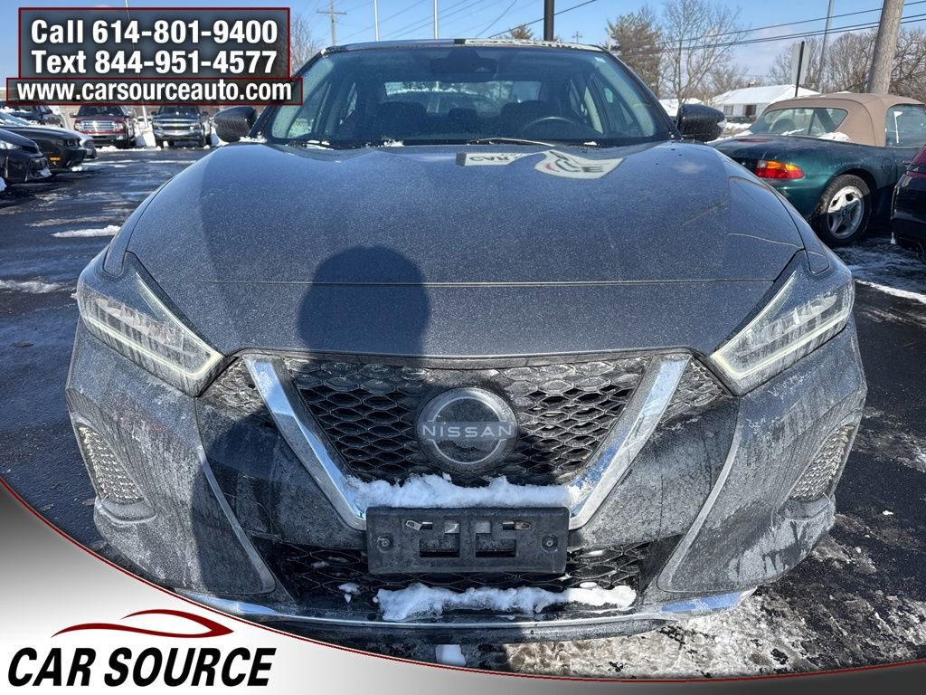 2023 Nissan Maxima SL