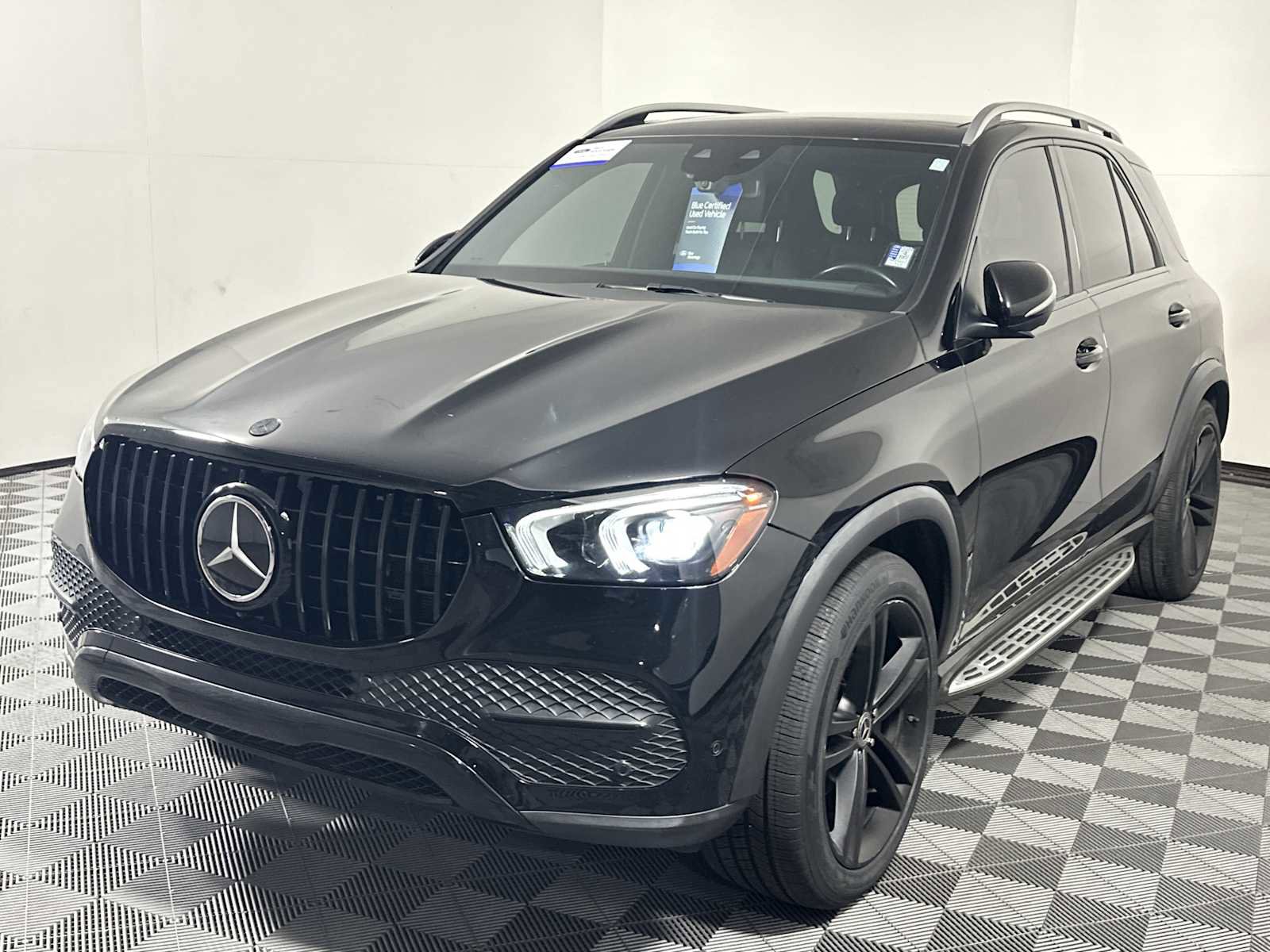 2021 Mercedes-Benz GLE 350