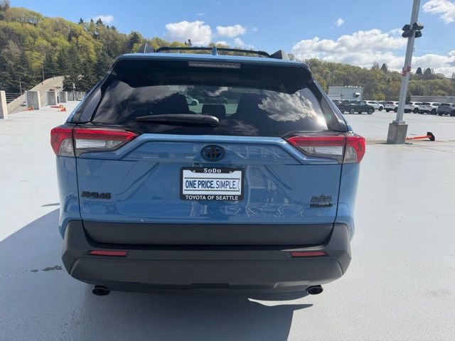 2023 Toyota RAV4 AWD Hybrid