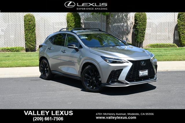 Certified 2024 Lexus NX 350 F Sport