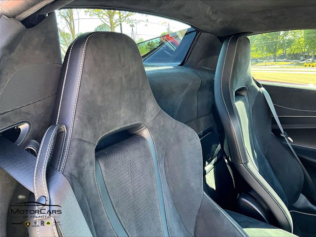 2026 McLaren 750S Spider