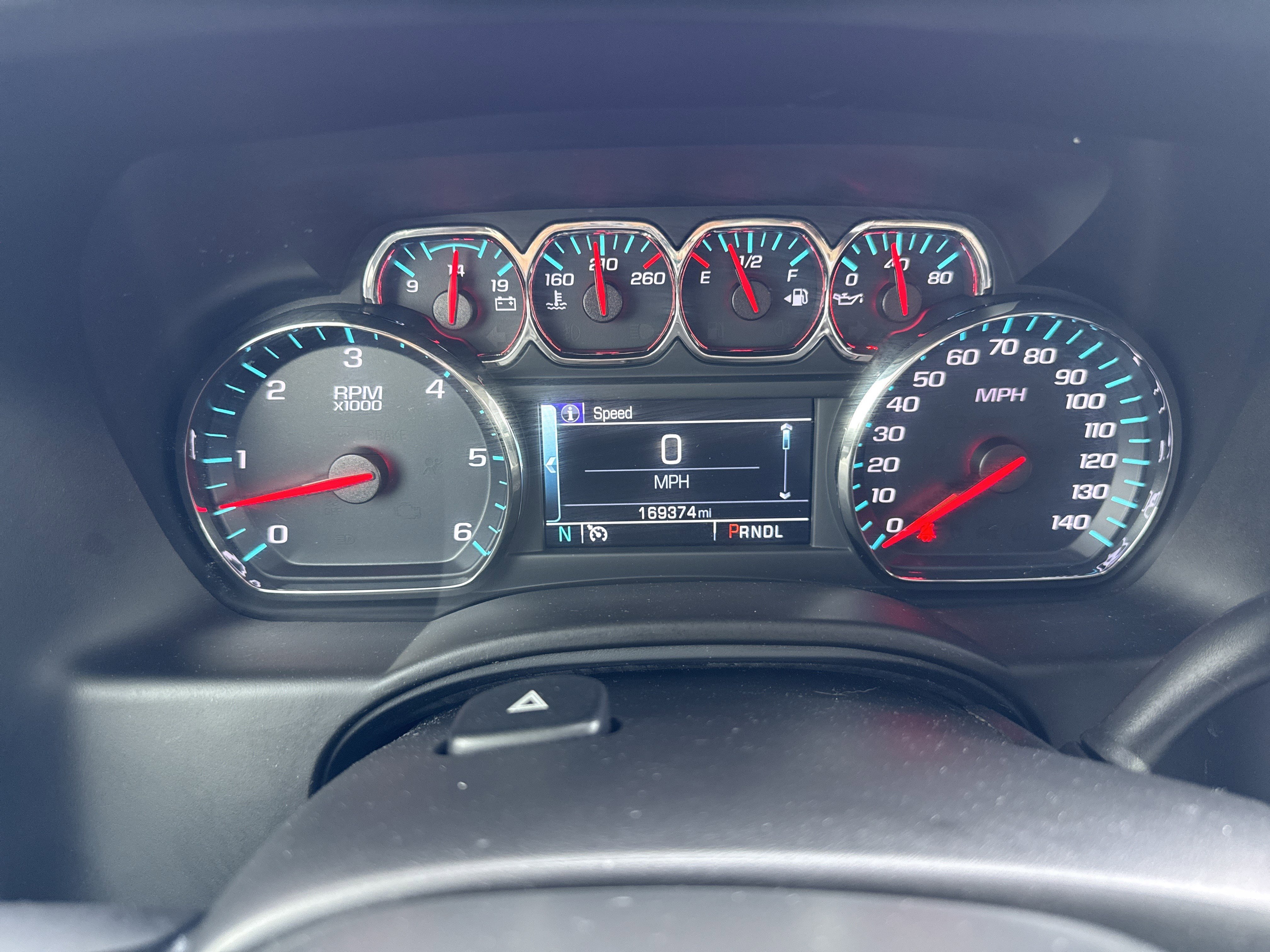 2019 Chevrolet Tahoe LS