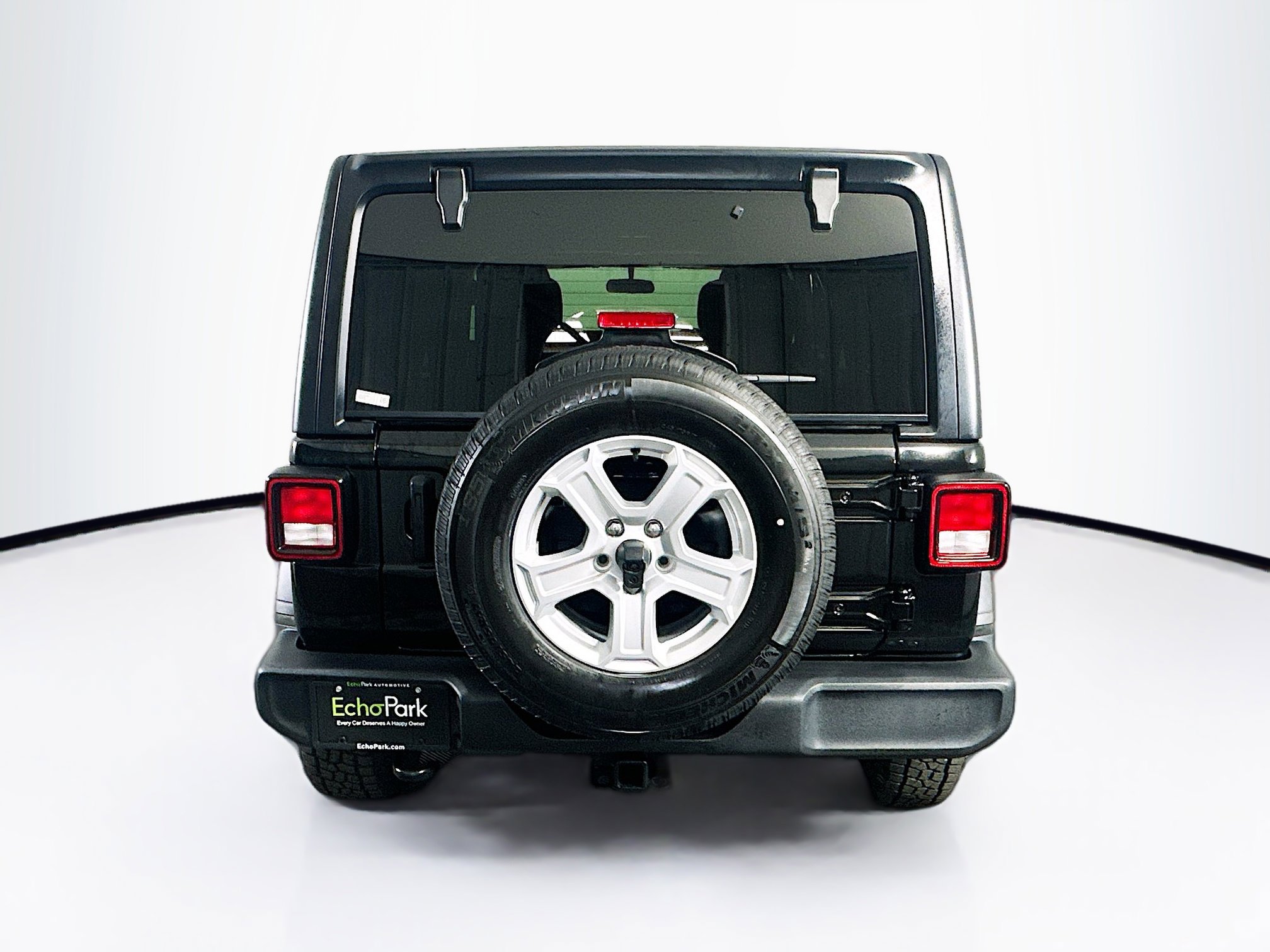 2022 Jeep Wrangler Sport S