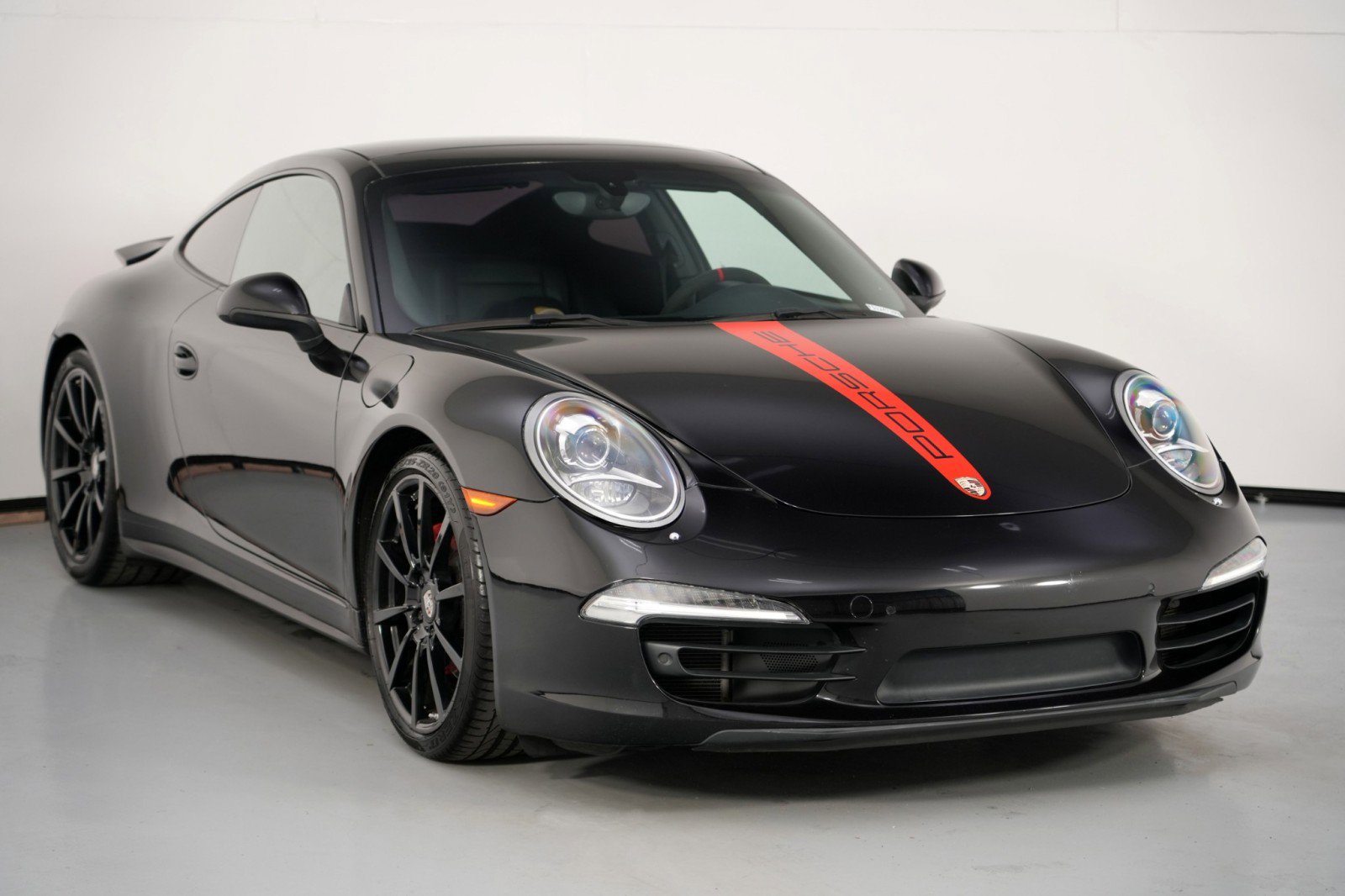 2015 Porsche 911 Carrera 4S
