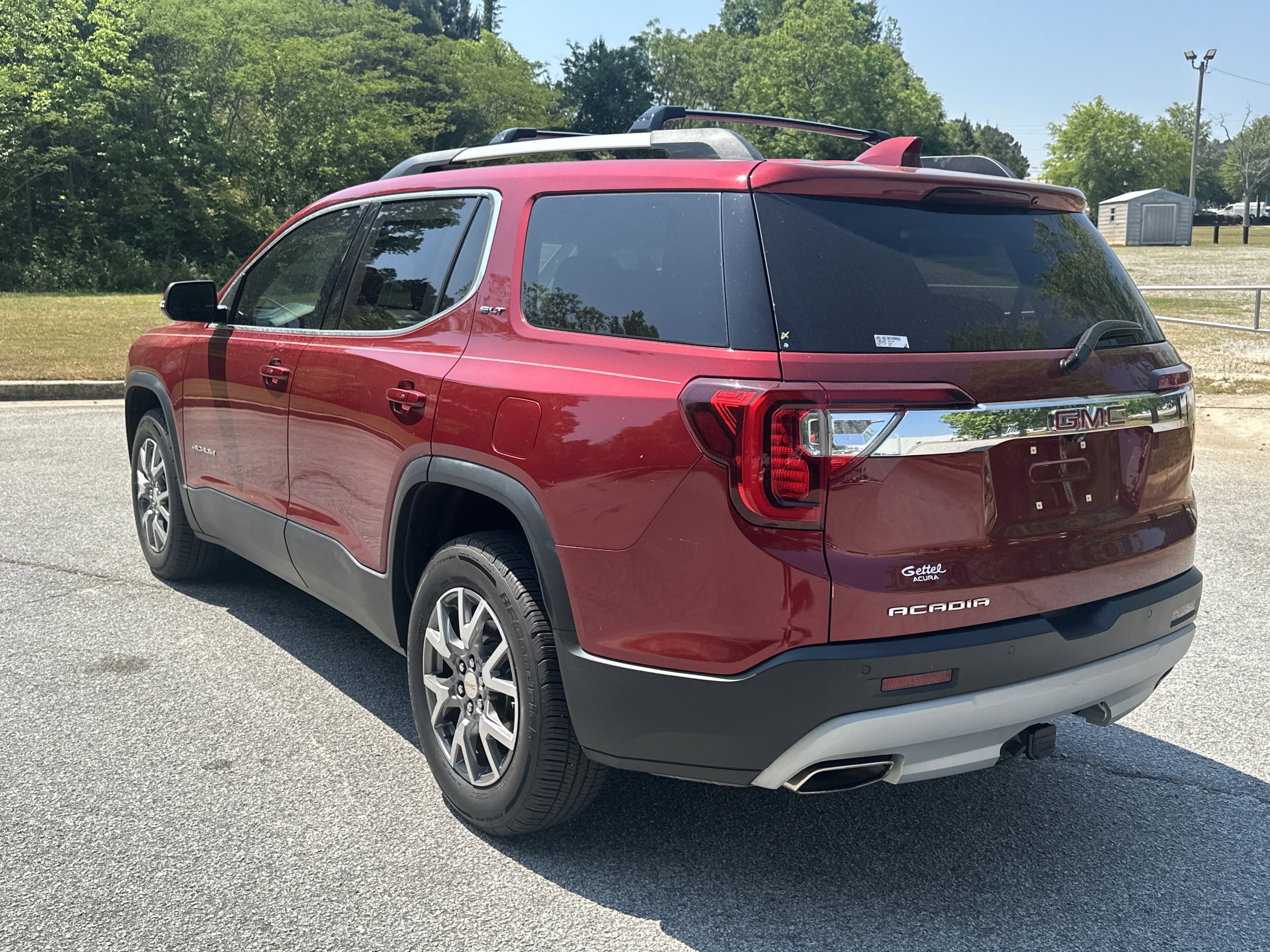 2020 GMC Acadia SLT