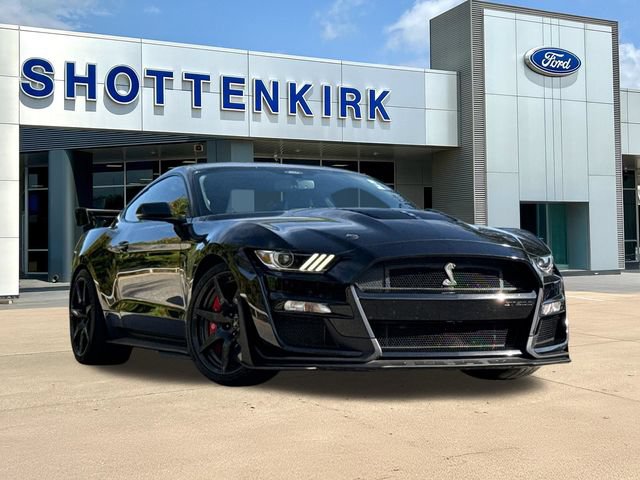 Used 2021 Ford Mustang Shelby GT500 w/ Carbon Fiber Track Pack