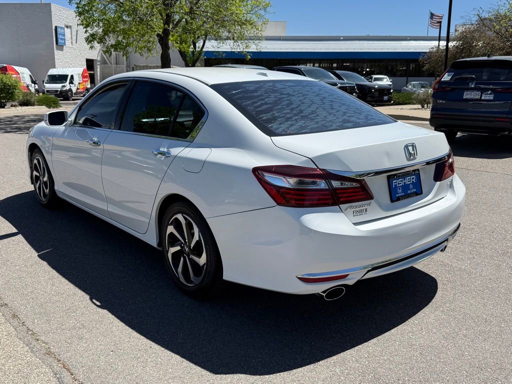 2017 Honda Accord EX-L