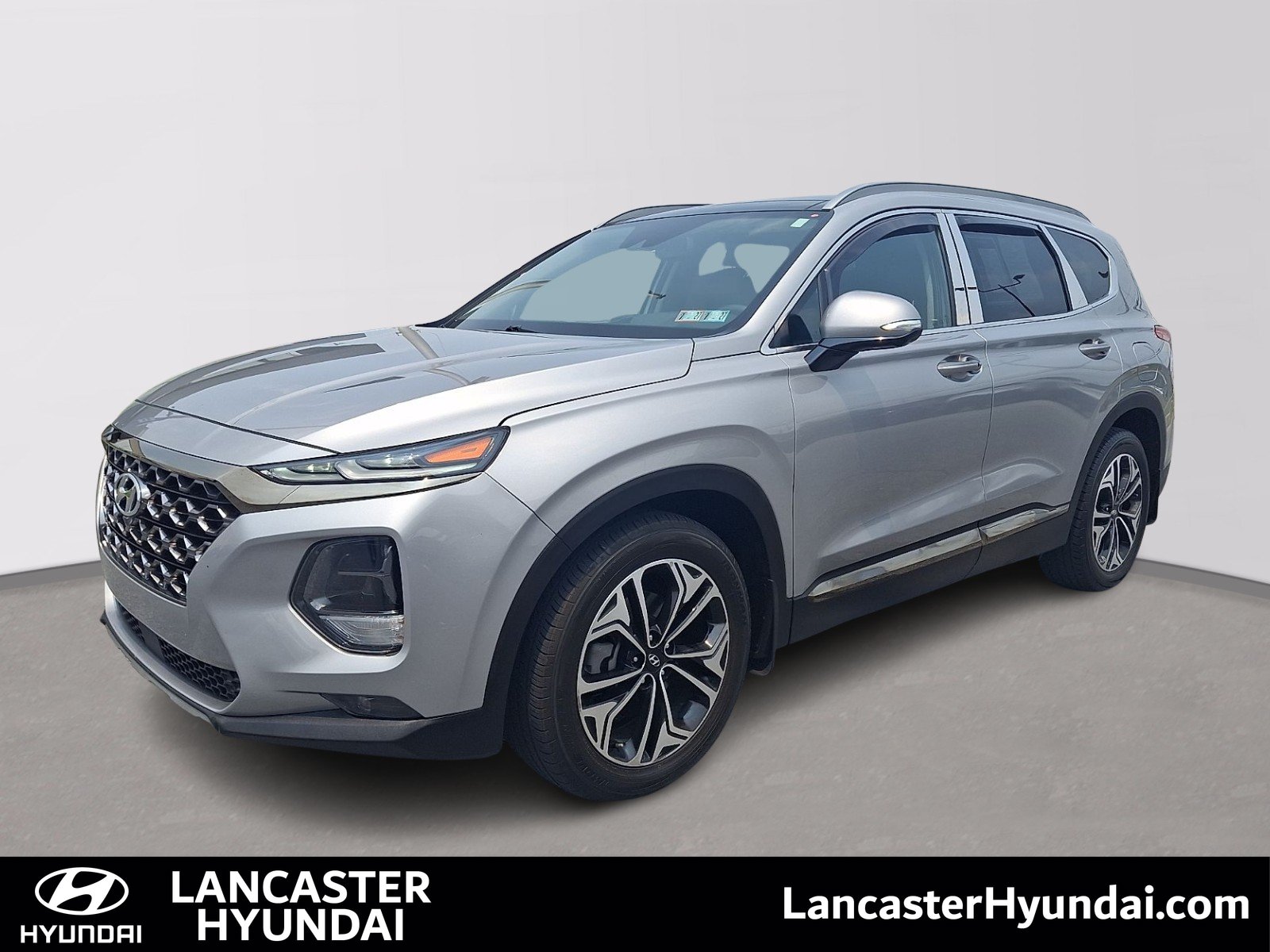 Used 2020 Hyundai Santa Fe Limited