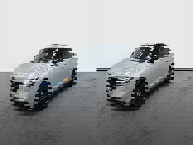 2025 Honda Accord Sport