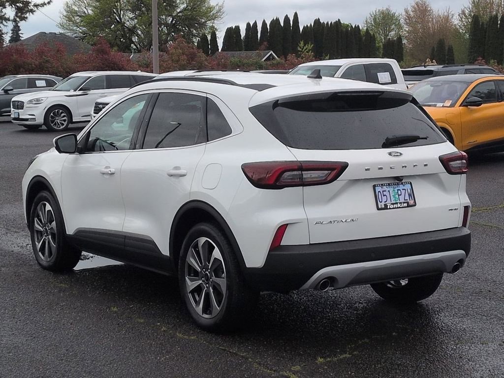 2023 Ford Escape Platinum