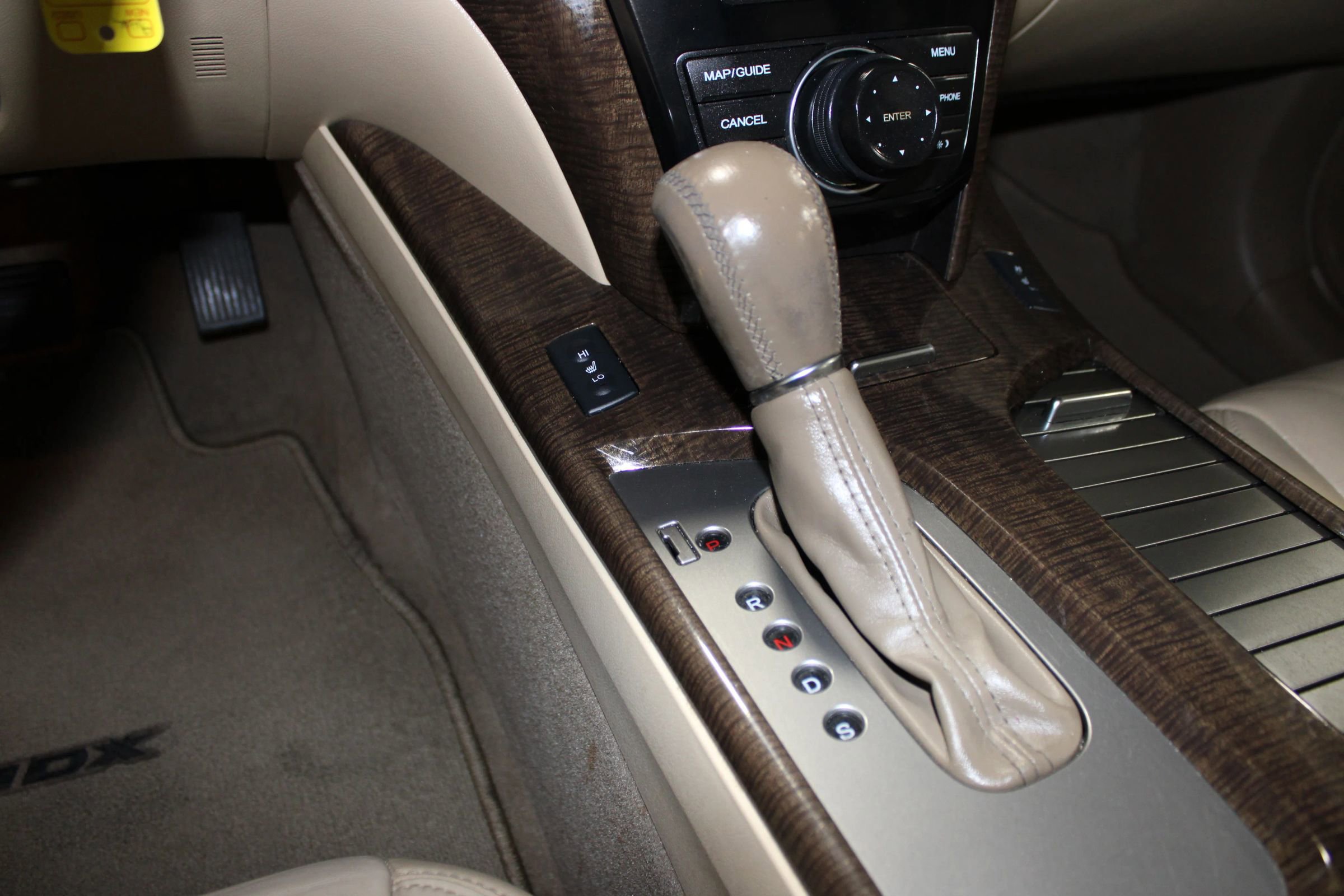 2012 Acura MDX w/ Technology Package