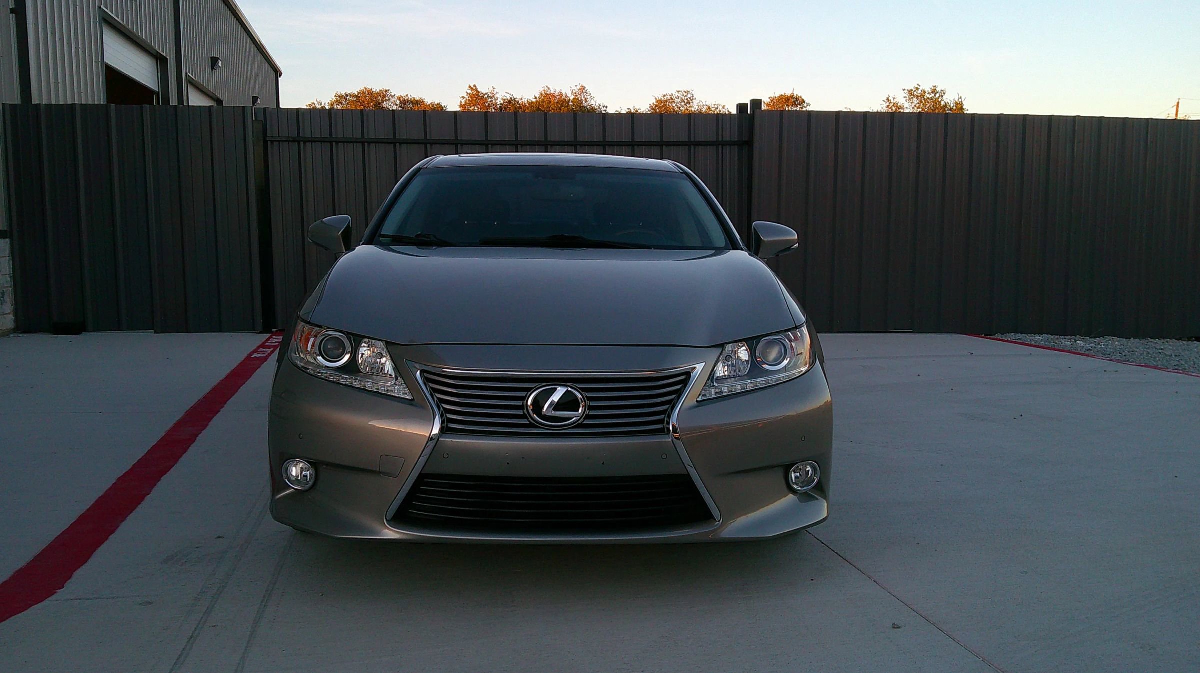 2015 Lexus ES 350 