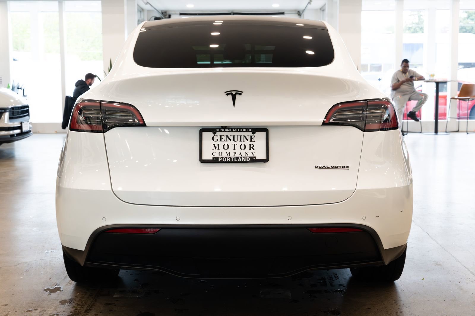 2021 Tesla Model Y Long Range