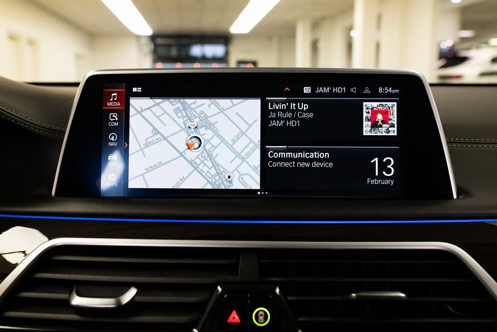 2022 BMW M760i xDrive