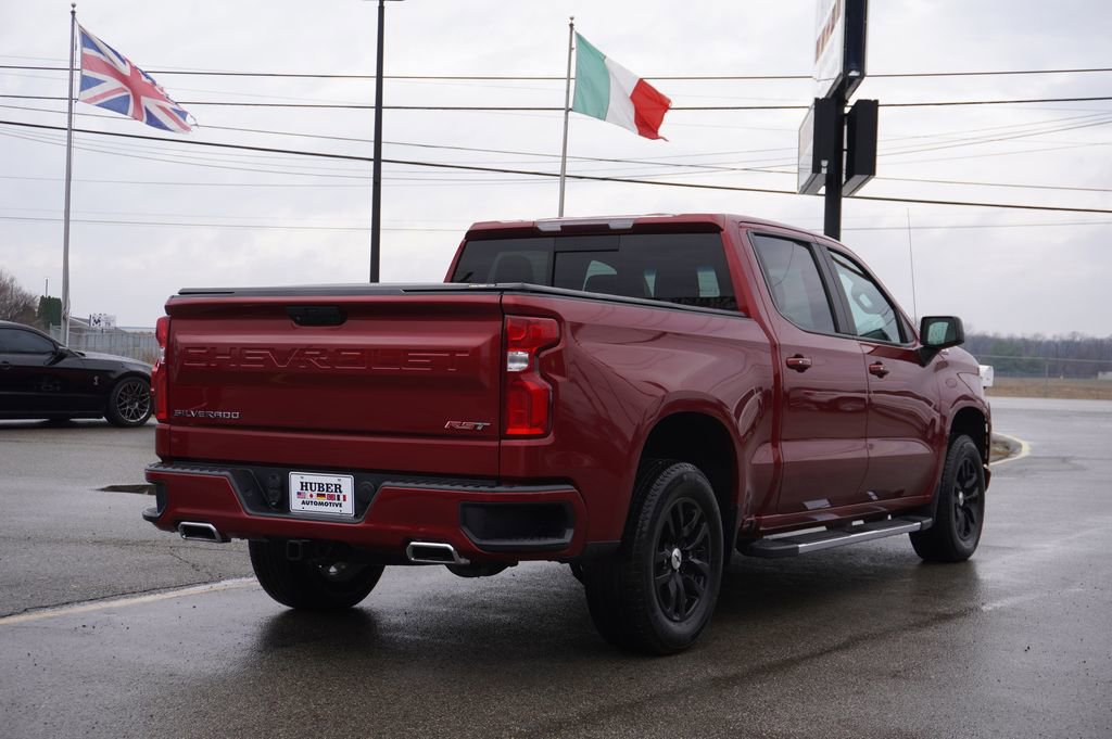 2019 Chevrolet Silverado 1500 RST