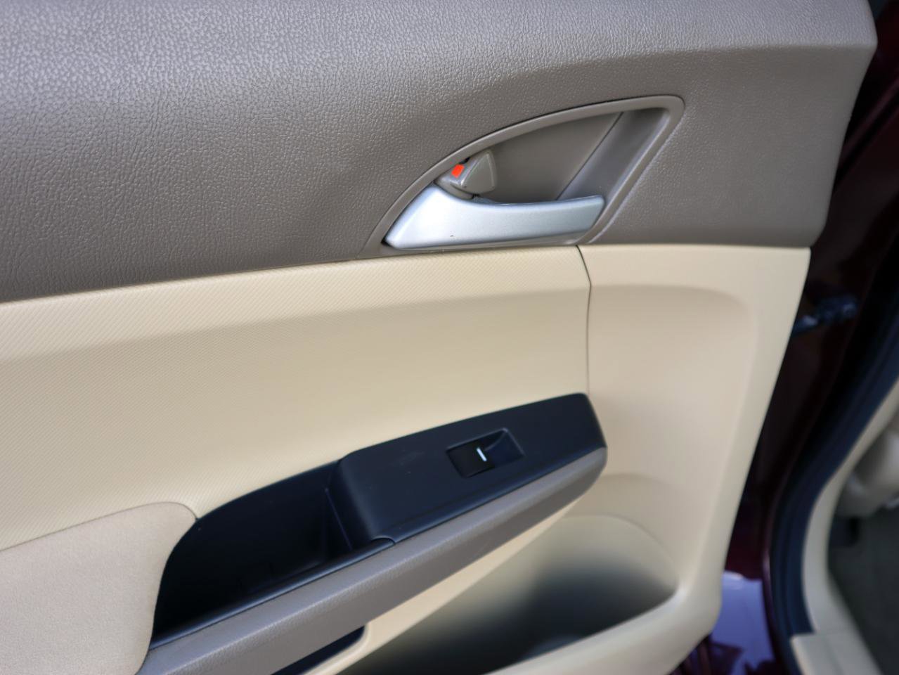 2010 Honda Accord LX-P