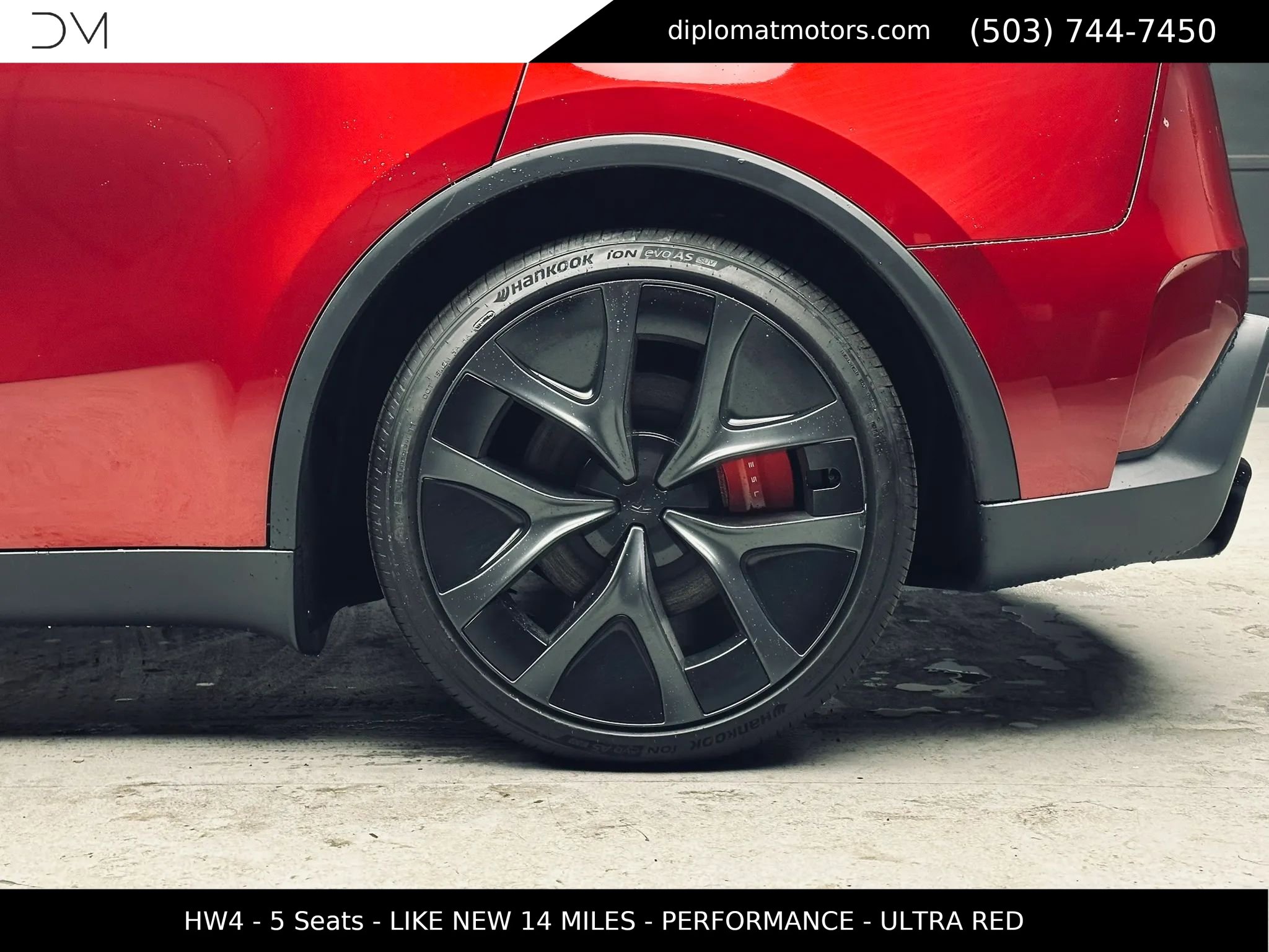 2026 Tesla Model Y Performance