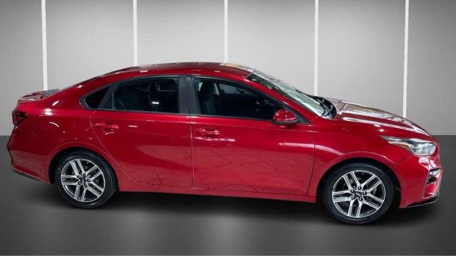 2019 Kia Forte S