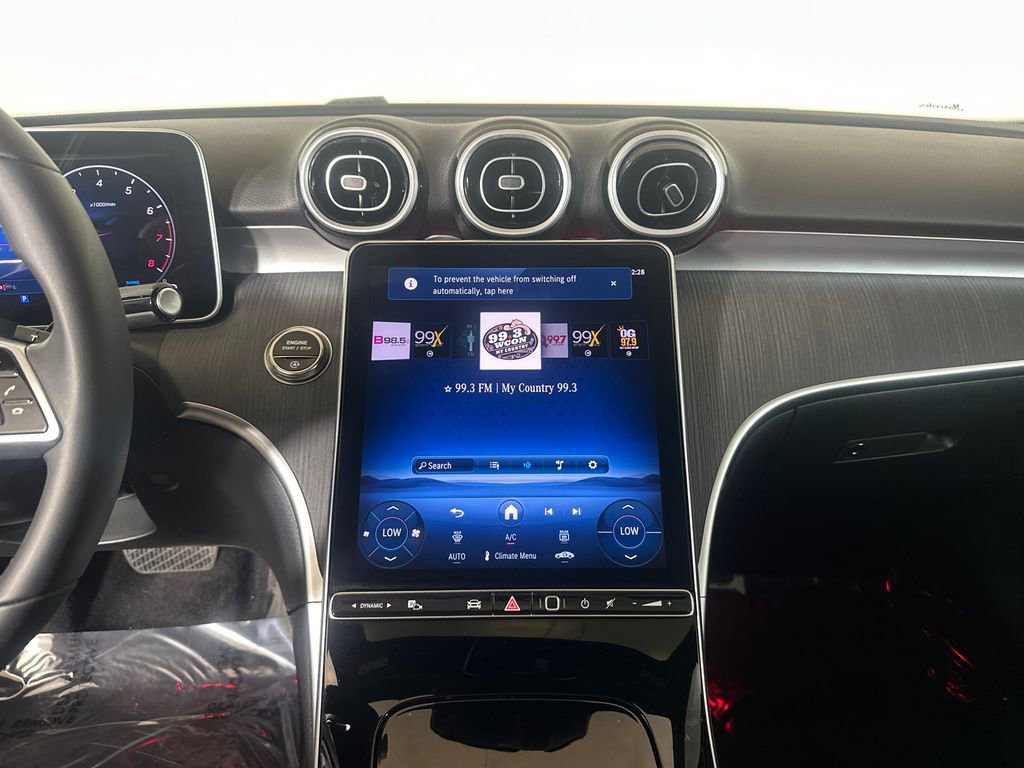 2025 Mercedes-Benz C 300 Sedan