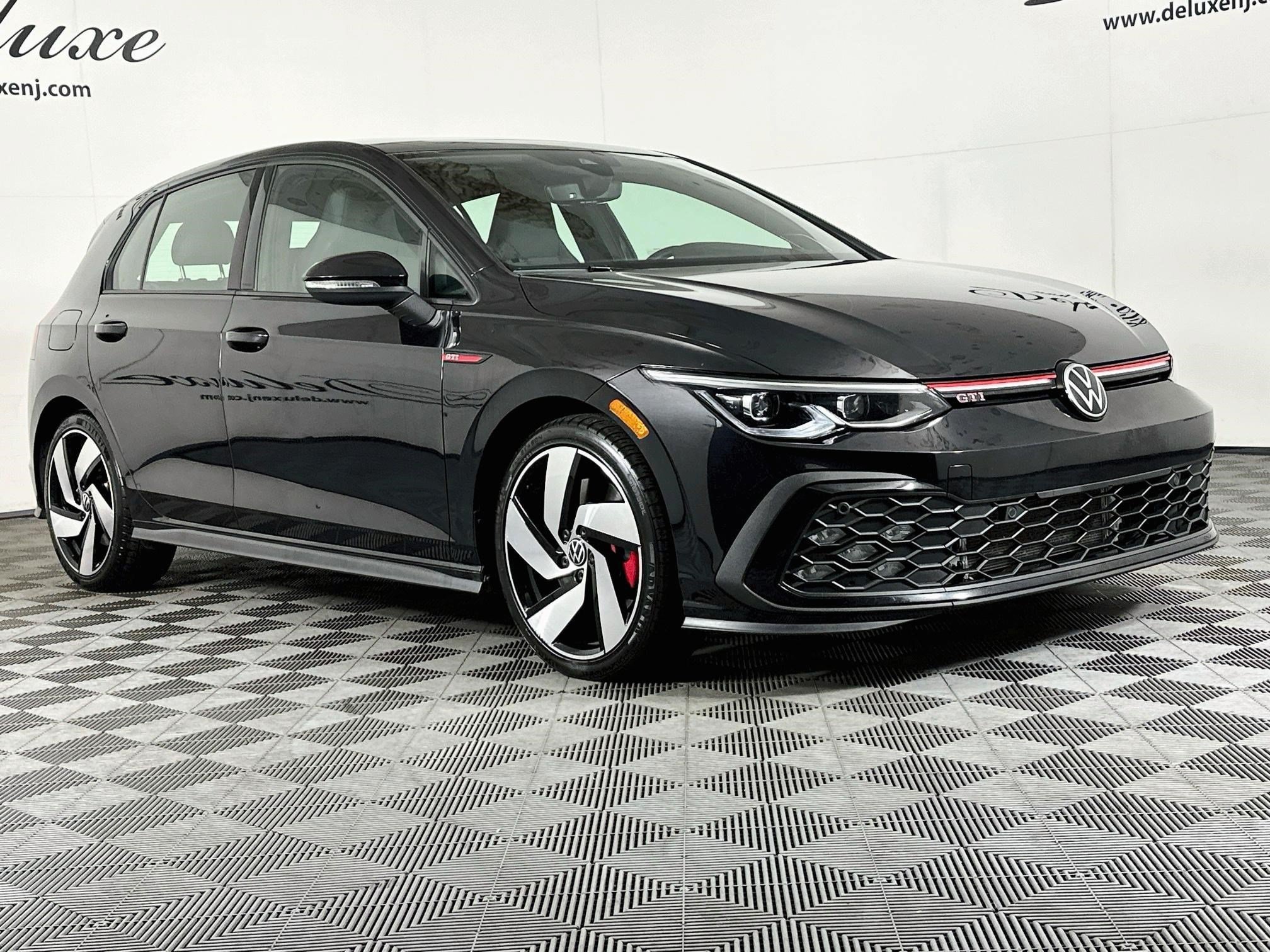 Used 2023 Volkswagen GTI SE
