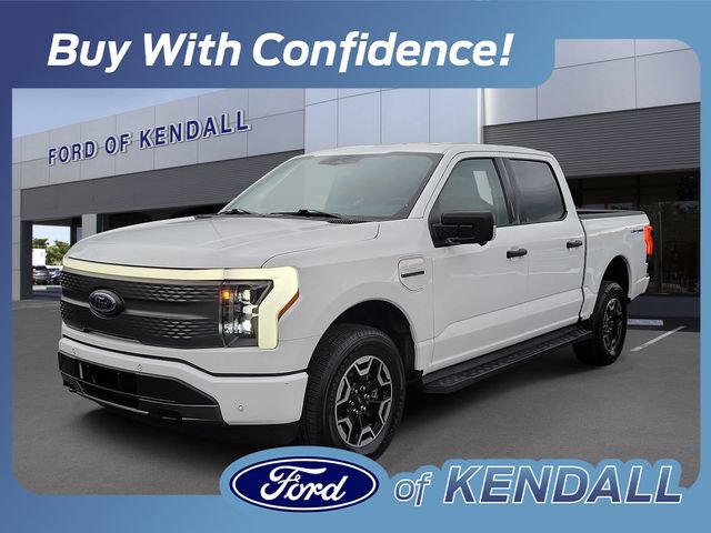 Used 2023 Ford F150 Lightning XLT w/ Tow Technology Package