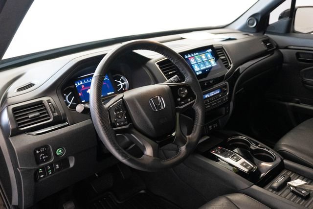 2023 Honda Passport Elite