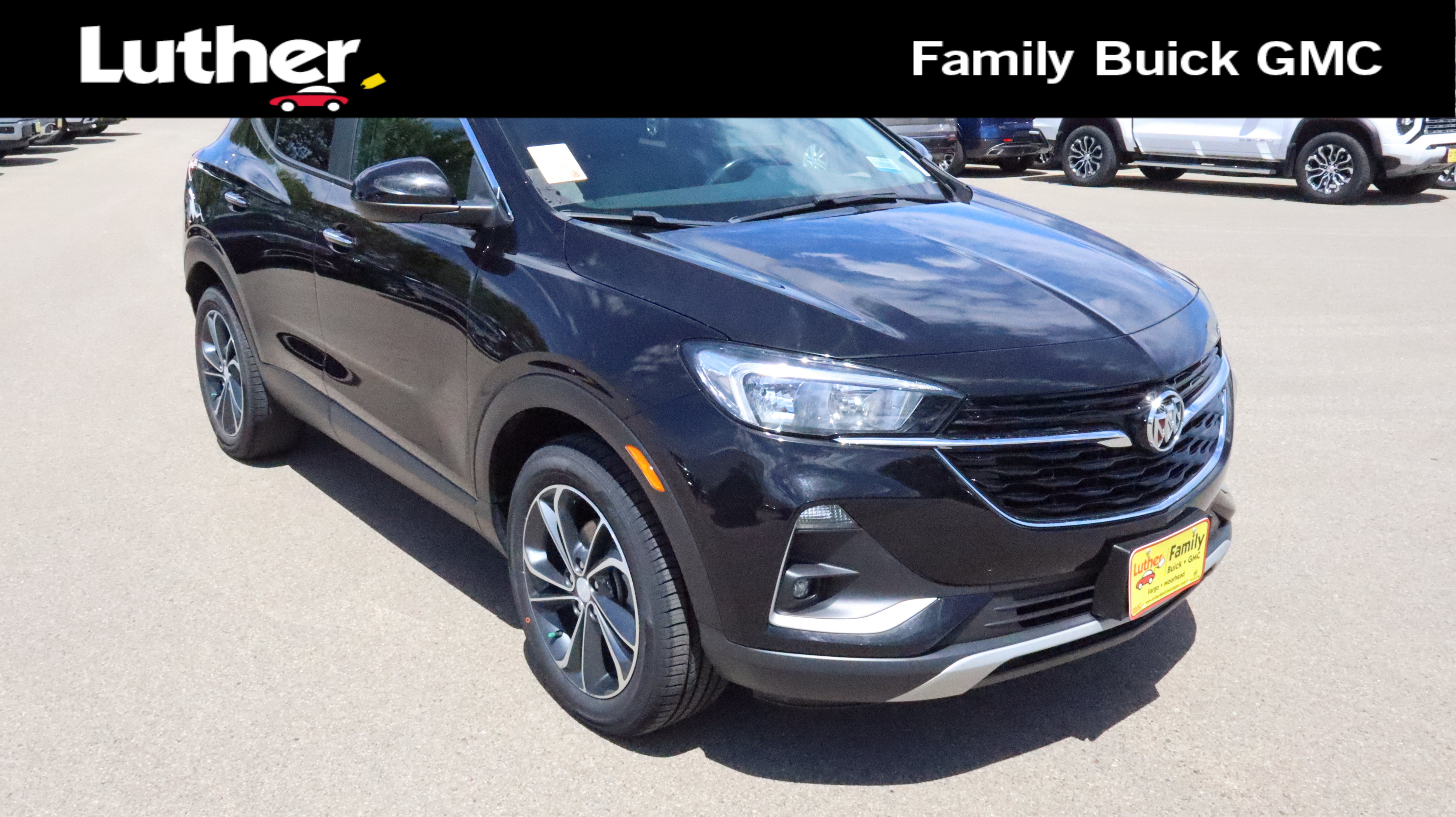 Used 2022 Buick Encore GX Select