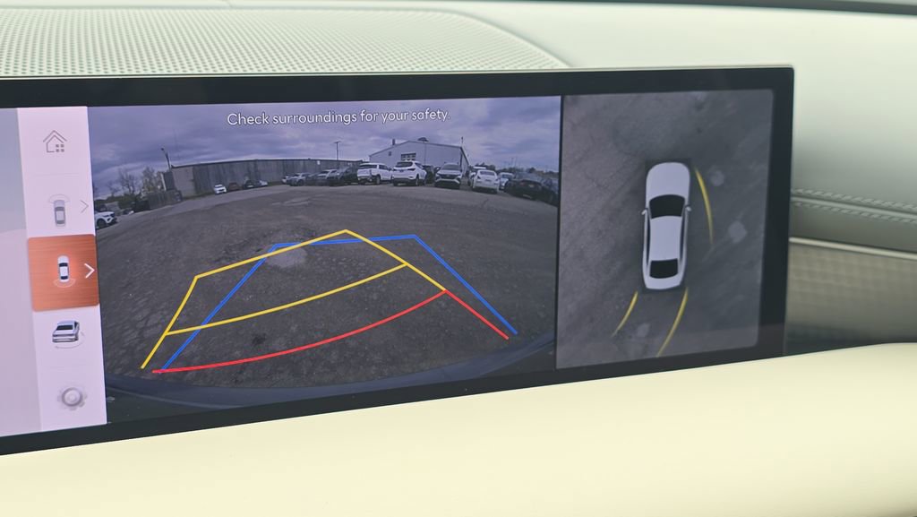 2026 Genesis G80 2.5T Sport Prestige