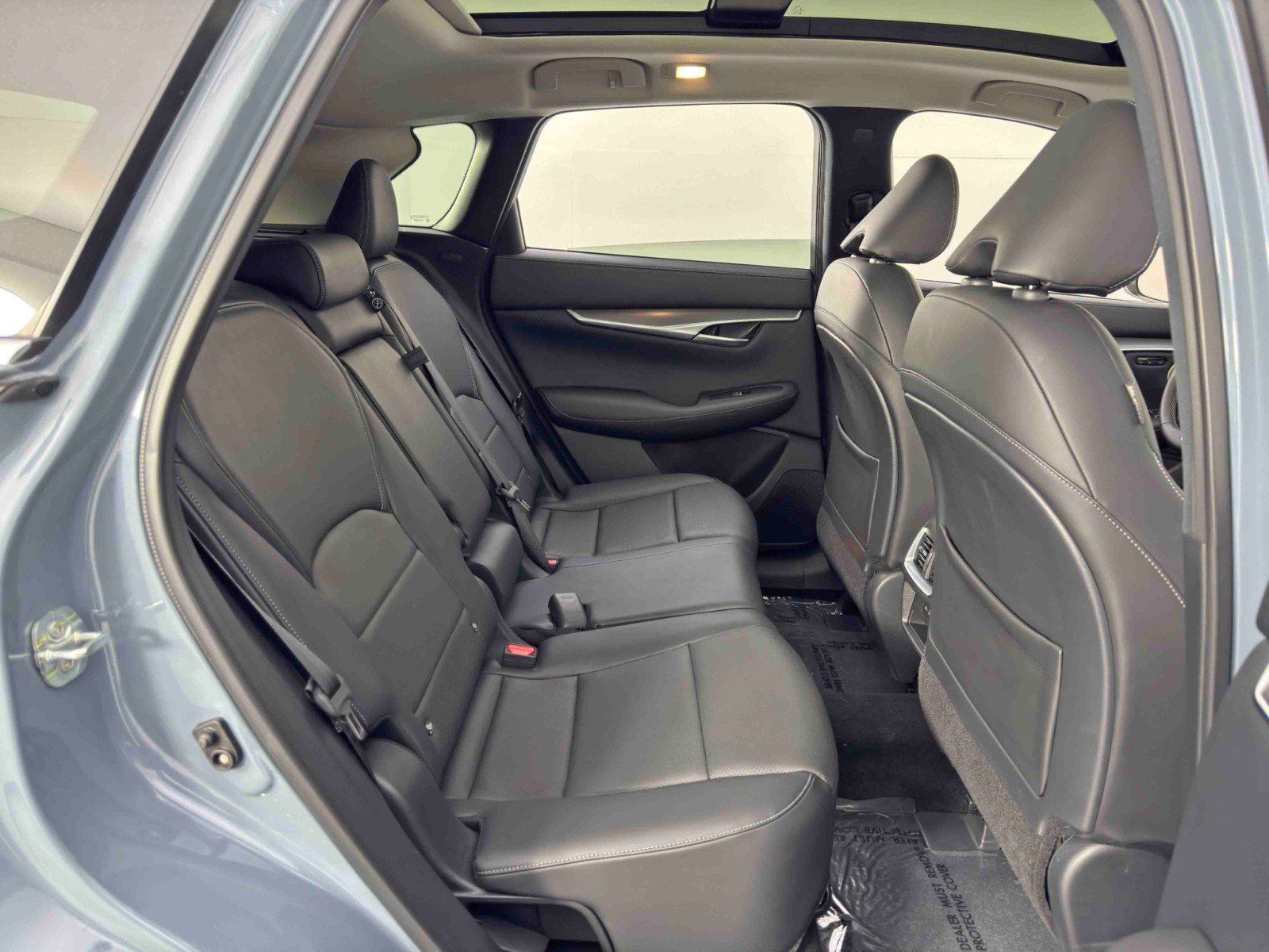 2024 INFINITI Qx50 Luxe