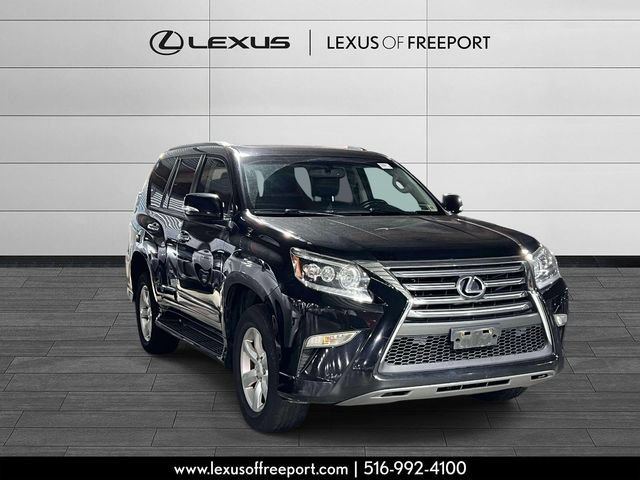 Used 2018 Lexus GX 460 w/ Navigation Package