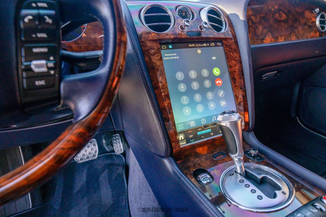 2007 Bentley Continental GT