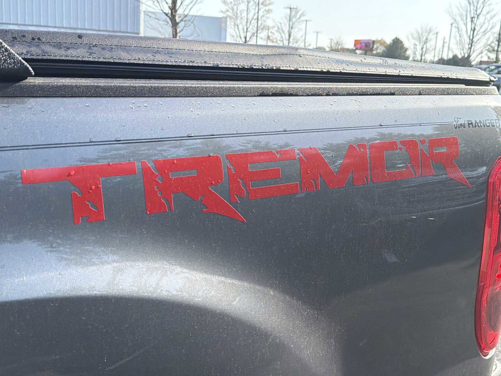 2023 Ford Ranger Lariat