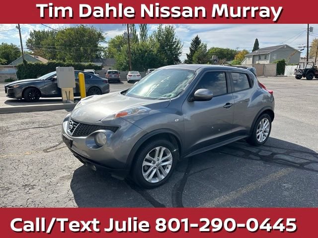 Used 2013 Nissan Juke SL