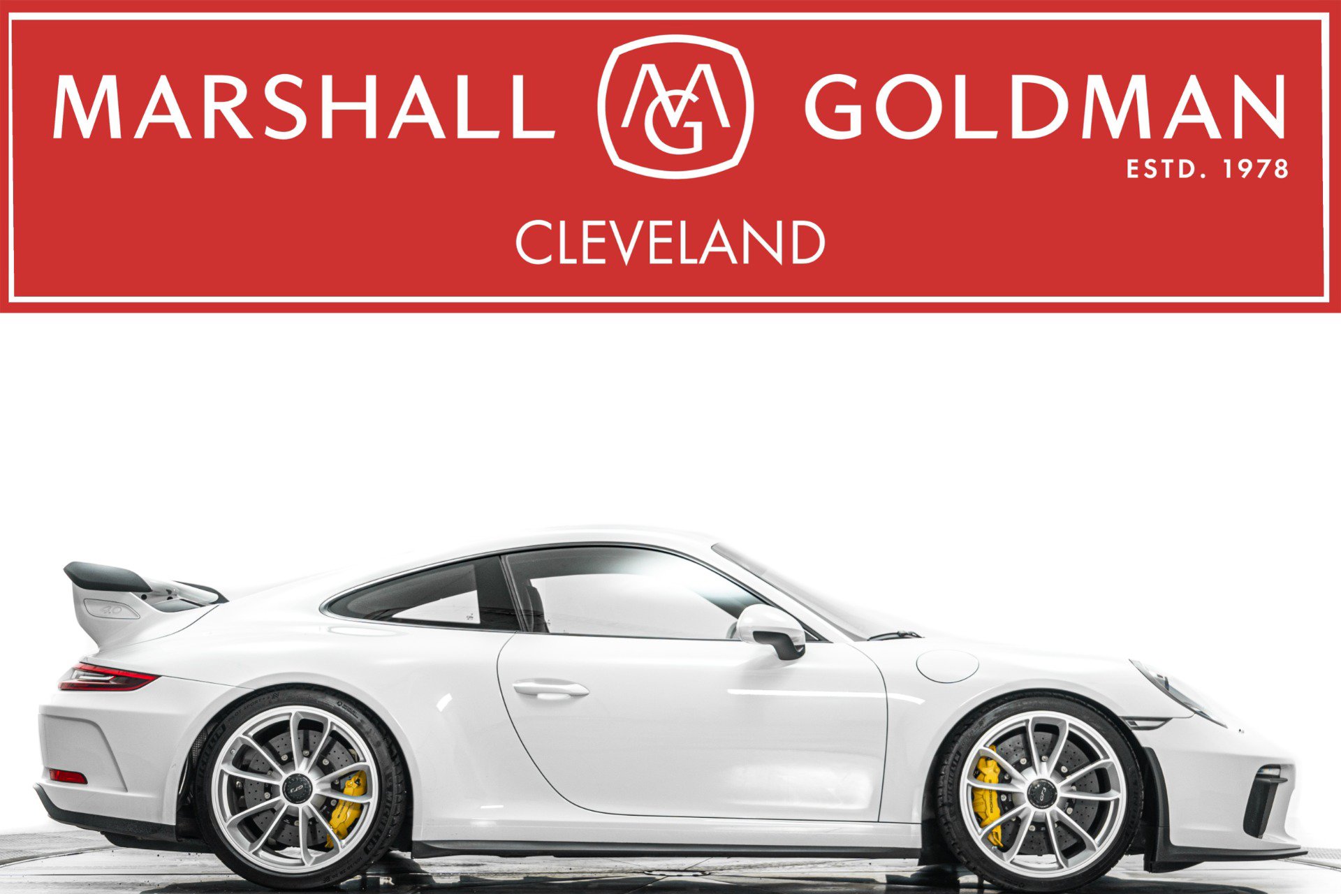 Used 2018 Porsche 911 GT3