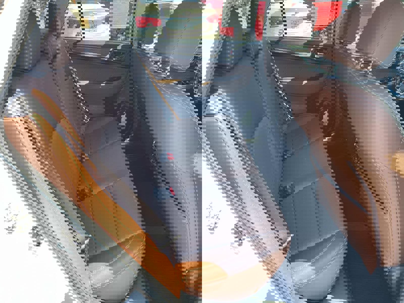 2019 Subaru Outback 2.5i Touring