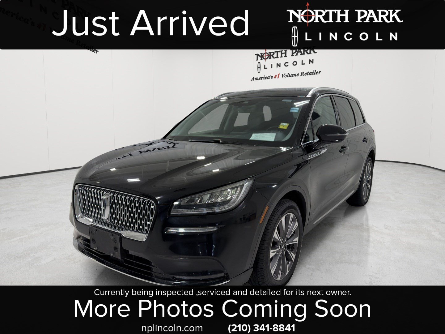 Used 2020 Lincoln Corsair Reserve w/ Elements Package