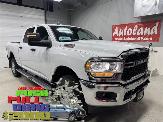 2024 Ram Ram Pickup 2500 Tradesman
