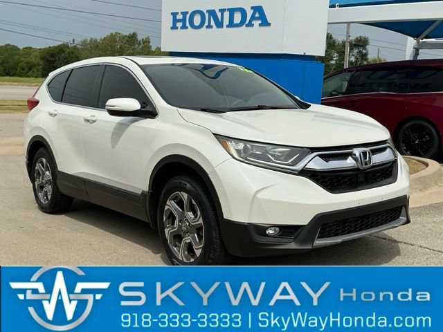 Used 2017 Honda CR-V EX
