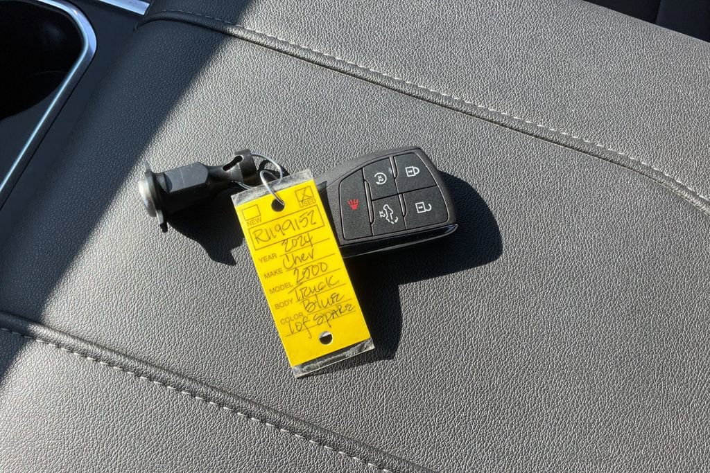 2024 Chevrolet Silverado 2500 LT