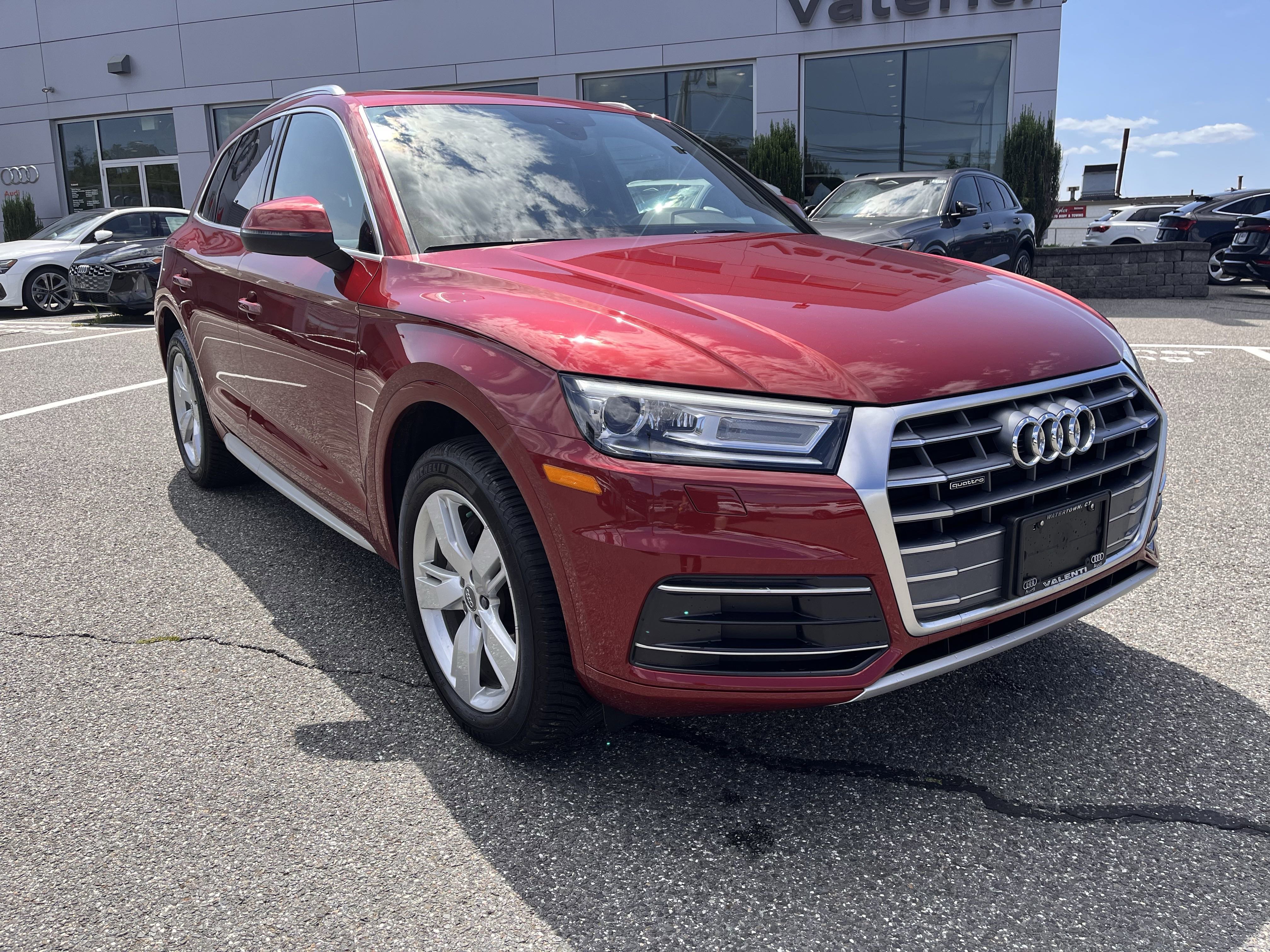 Used 2019 Audi Q5 2.0T Premium w/ Convenience Package