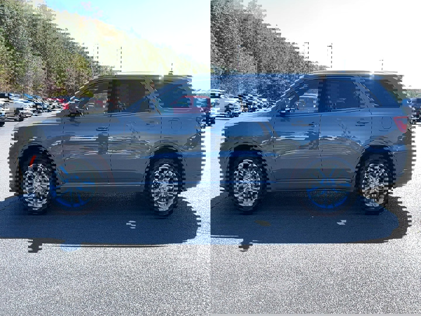 2022 Dodge Durango GT