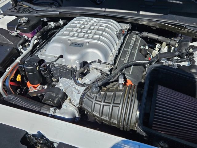 2023 Dodge Challenger SRT Hellcat