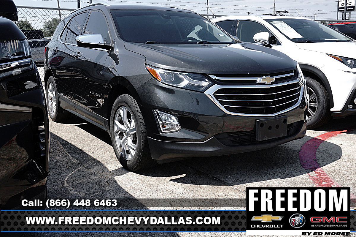 Used 2019 Chevrolet Equinox Premier