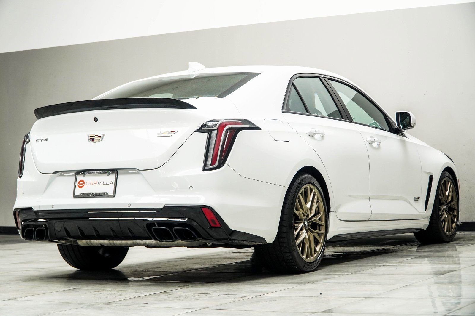 2024 Cadillac CT4 V Blackwing