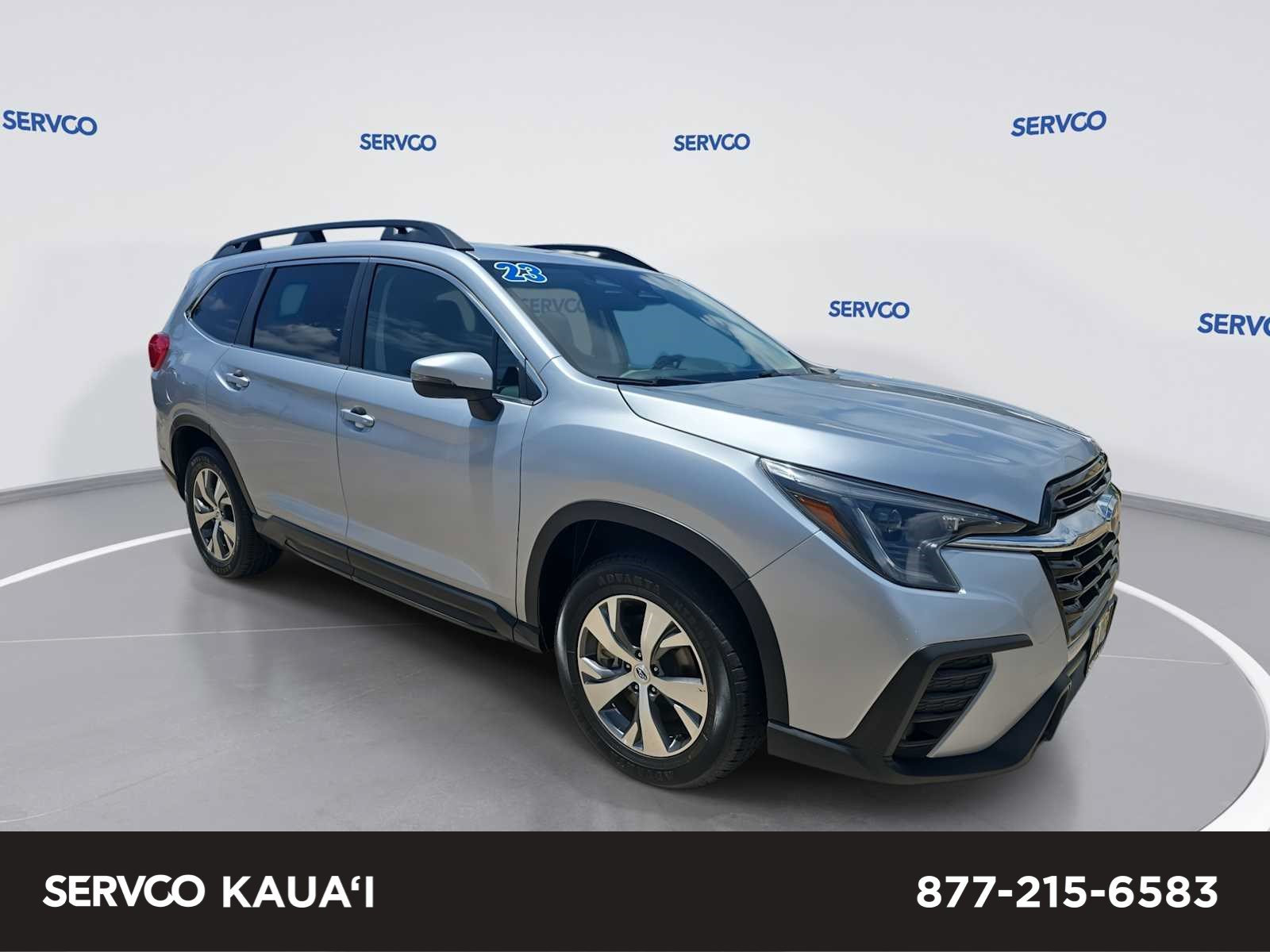 Used 2023 Subaru Ascent Premium w/ Convenience Package
